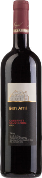 Ben Ami Cabernet Sauv Ben Ami 750 Ml 2020