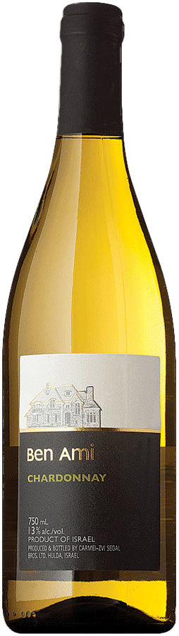 Ben Ami Chardonnay Ben Ami 750Ml 2021