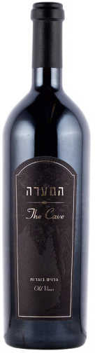 Binyamina Winery Cave Old Vines 750 Ml 2018