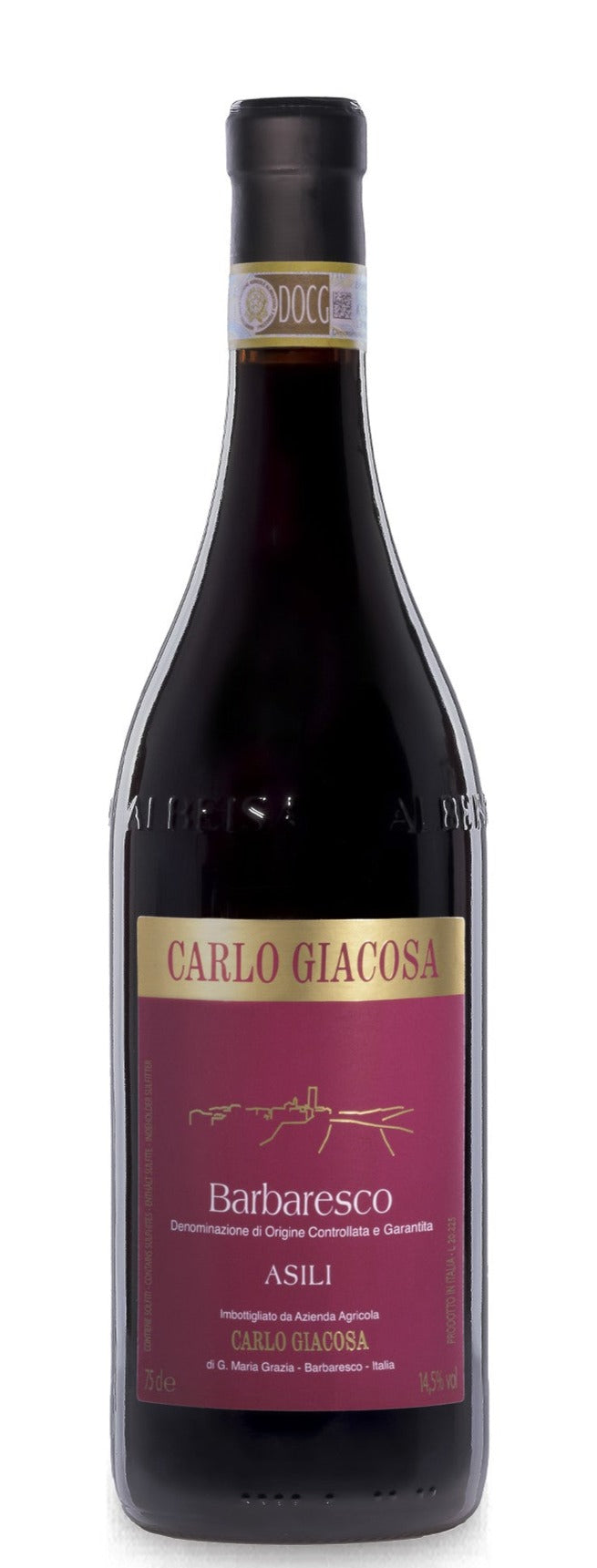 Carlo Giacosa Barbaresco &