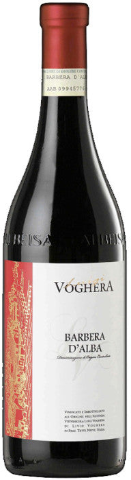 Luigi Voghera Barbera D&