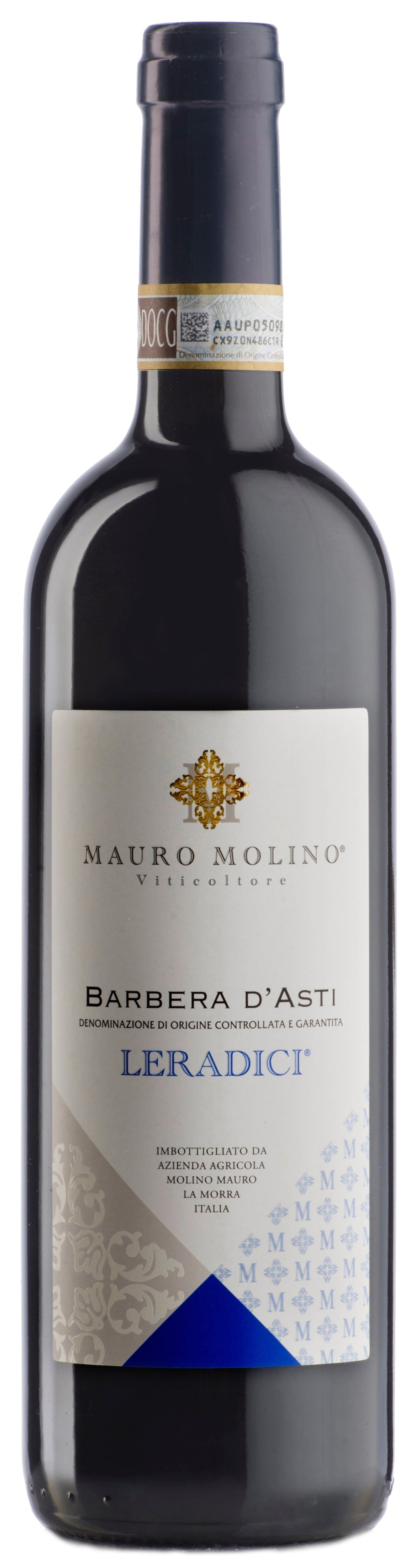 Mauro Molino Barbera D&