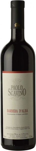 Paolo Scavino Barbera D&