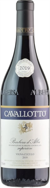 Cavallotto Barbera D&