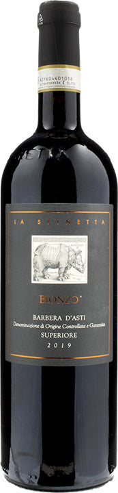 La Spinetta Barbera D&