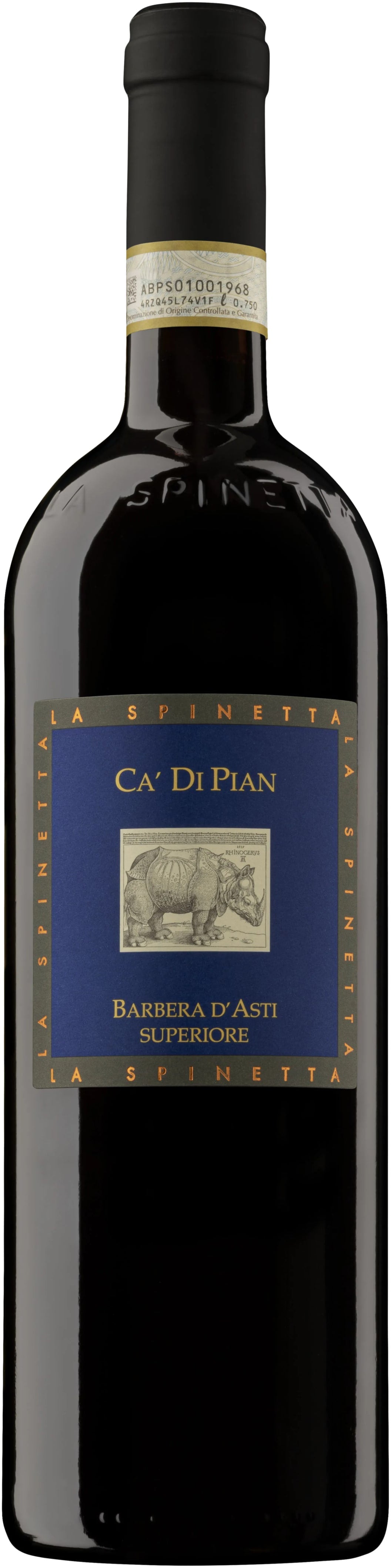 La Spinetta Barbera D&