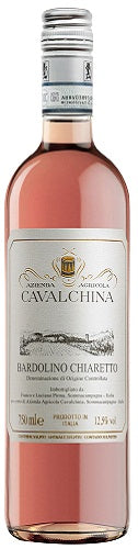 Cavalchina Bardolino Chiaretto Rose, Cavalchina 2023