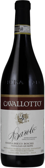 Cavallotto Barolo Riserva &