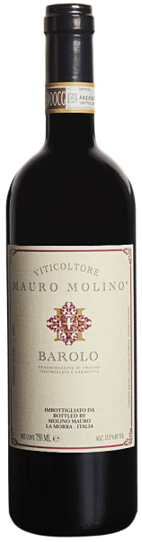 Mauro Molino Barolo, Mauro Molino [375] 2019