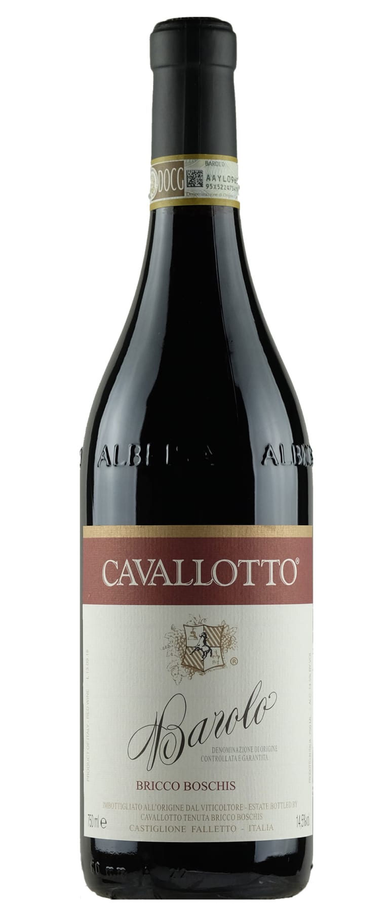 Cavallotto Barolo &