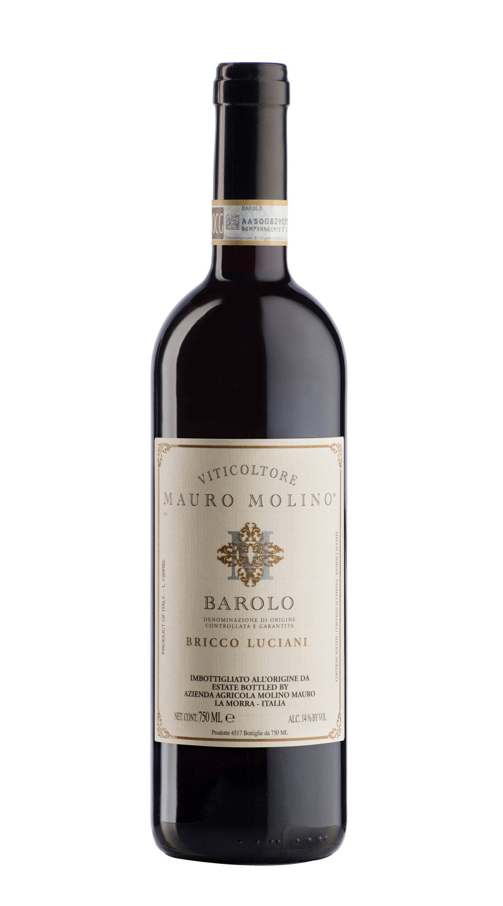 Mauro Molino Barolo &