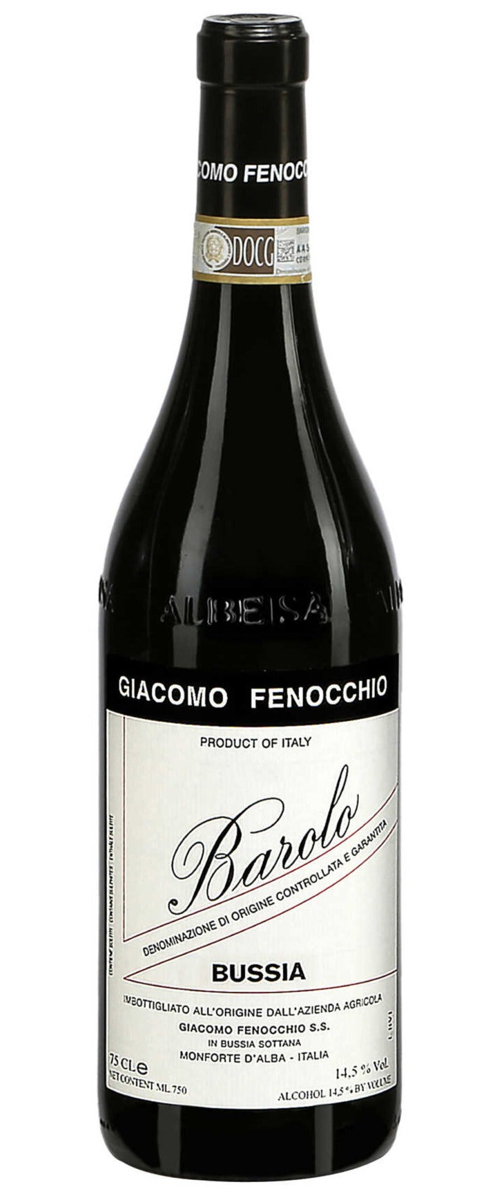 Giacomo Fenocchio Barolo &