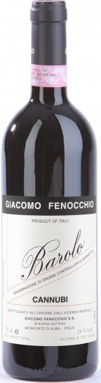 Giacomo Fenocchio Barolo &