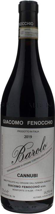 Giacomo Fenocchio Barolo &