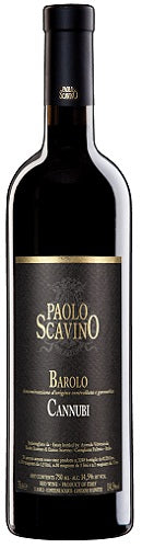 Paolo Scavino Barolo 'Cannubi', Paolo Scavino 2015