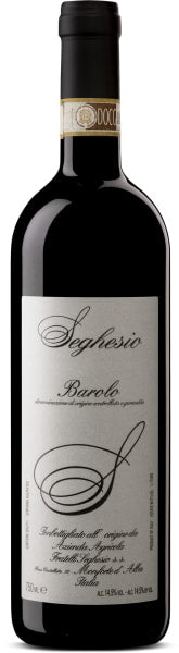 Fratelli Seghesio Barolo, Seghesio 2017