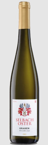 Selbach-Oster Bernkastler Graben Riesling Grosses Gewachs, Selbach-Oster 2021