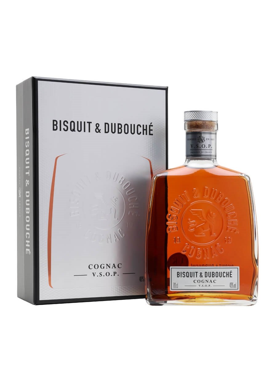 Bisquit & Dubouche Cognac Vsop 80 W/ Gift Box 750Ml