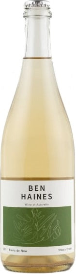 Ben Haines Blanc De Now, Ben Haines 2021