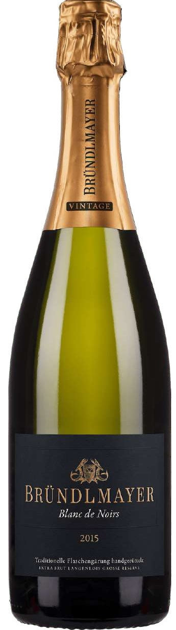 Weingut Brãœndlmayer Blanc Des Noirs Extra Brut Langenlois Grosse Reserve, Brundlmayer 2015