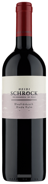 Heidi SchroCk Blaufrankisch Kulm, Heidi Schrock & Sohne 2022