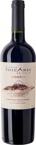 Bodega Volcanes De Chile Cab Sauv Reserva 2021