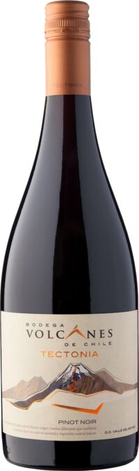 Bodega Volcanes De Chile Pinot Noir Tectonia 2018