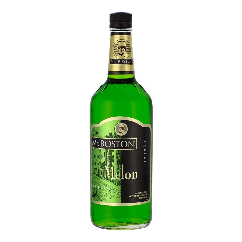 Mr. Boston Melon Liqueur