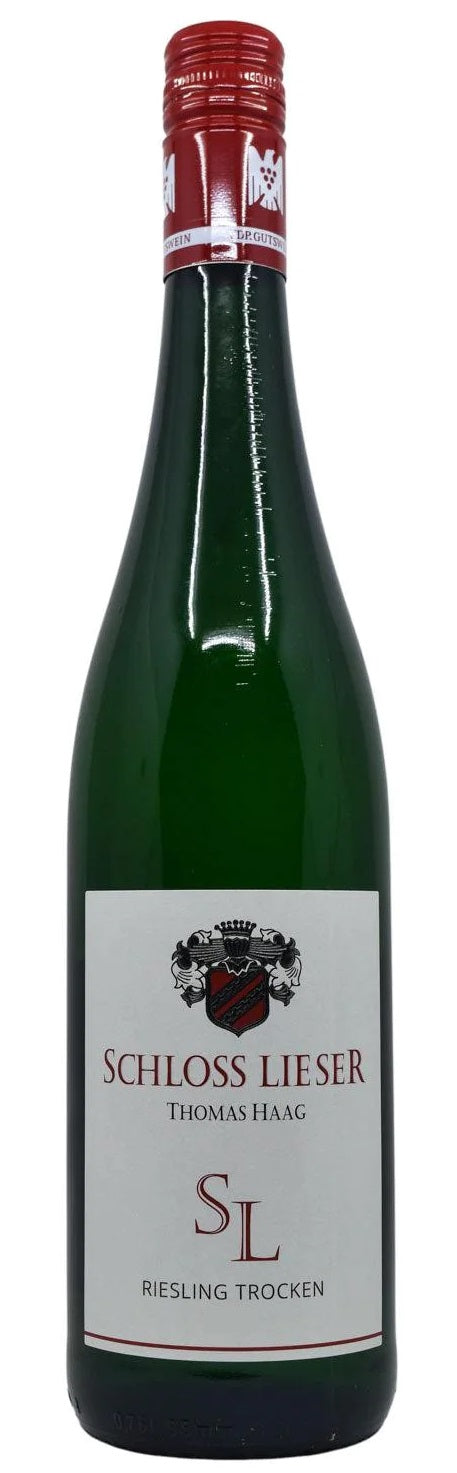 Schloss Lieser Estate Riesling Trocken, Schloss Lieser 2021