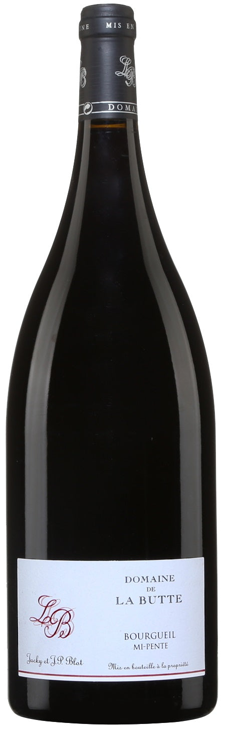 Domaine De La Butte Bourgueil "Mi-Pente", Domaine De La Butte [Jacky & Jp Blot] 2020