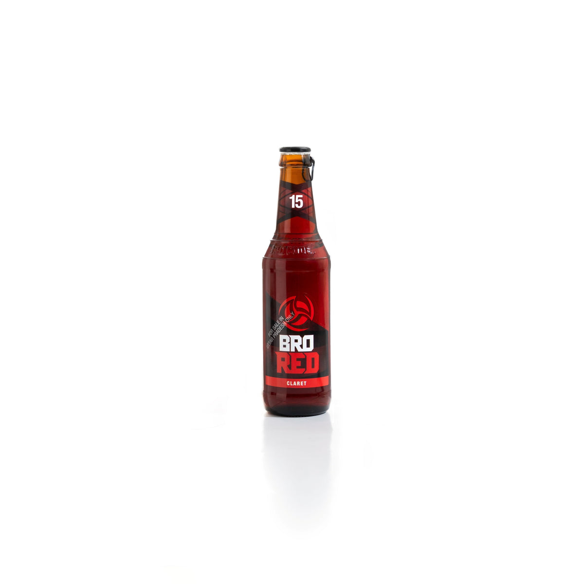 Bro Red Rosso 330ml 15%Alc/Vol