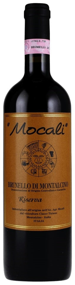 Mocali Brunello Di Montalcino Riserva, Mocali 2004