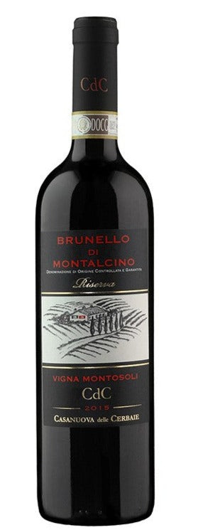 Casanuova Delle Cerbaie Brunello Di Montalcino Riserva &