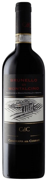 Casanuova Delle Cerbaie Brunello Di Montalcino, Casanuova Delle Cerbaie 2016