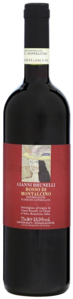 Gianni Brunelli Brunello Di Montalcino, Gianni Brunelli 2018