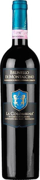 La Colombina Brunello Di Montalcino, La Colombina 2019