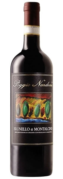 Poggio Nardone Brunello Di Montalcino, Poggio Nardone 2018