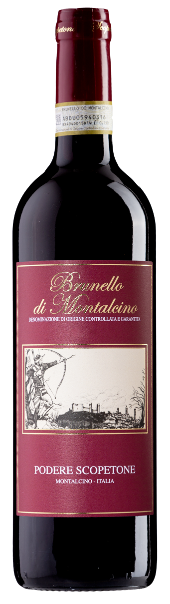 Scopetone Brunello Di Montalcino, Scopetone 2019