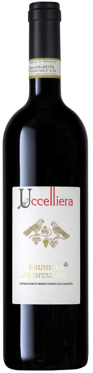 Uccelliera Brunello Di Montalcino, Uccelliera 2017