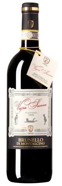 Tiezzi Brunello Di Montalcino &