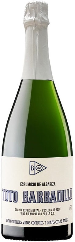 Bodegas Barbadillo Brut Espumoso &