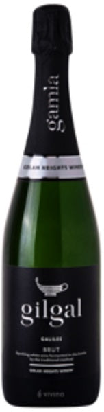 Gilgal Winery Brut, Gilgal [Golan Heights Winery]