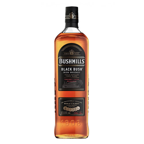 Bushmills Black Bush Sherry Cask Reserve Irish Whiskey