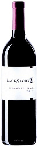 Backstory Cabernet Sauvignon, &