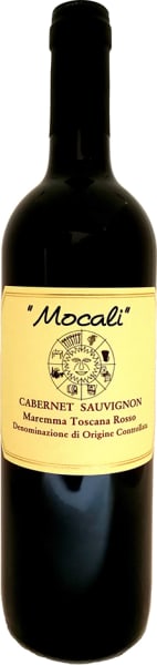 Mocali Cabernet Sauvignon, Mocali 2022