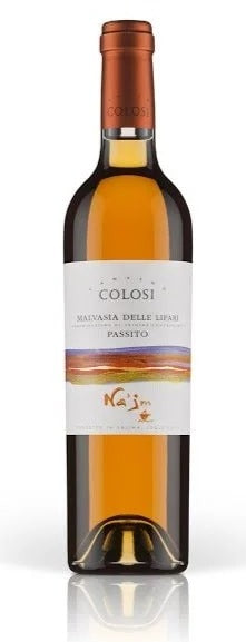 Cantine Colosi Malvasia Delle Lipari 2017