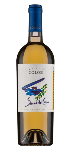 Cantine Colosi Secca Del Capo 2020