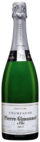 Pierre Gimonnet & Fils Champagne Brut 1Er Cru Blanc De Blancs, P. Gimonnet Et Fils