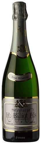 Henri Billiot Champagne Brut Reserve, Henri Billiot