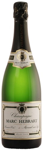 Marc Hã‰Brart Champagne Brut Selection, Hebrart